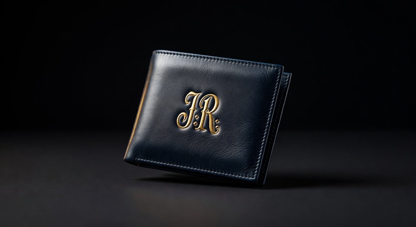 Branded personalised leather goods corporate gifts UAE